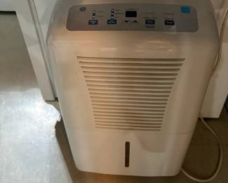 . . . dehumidifier
