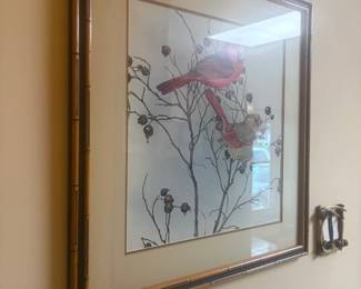 . . . cardinal art