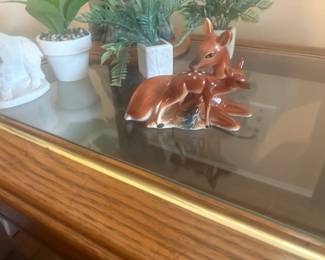 . . . deer figure
