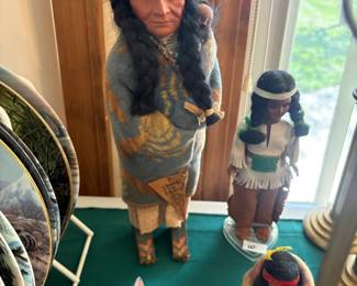 . . . rare Shookum Indian squaw