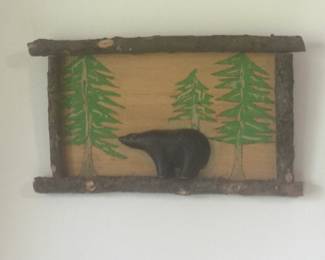 . . . bear art