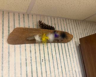 . . . homemade flies
