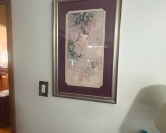 . . . more floral art