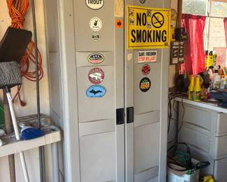 . . . storage cabinet