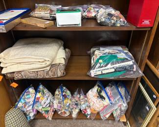 . . . sewing supplies