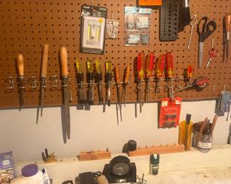 . . . tools