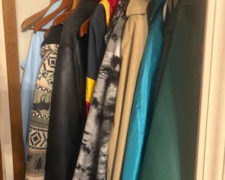 . . . outer wear
