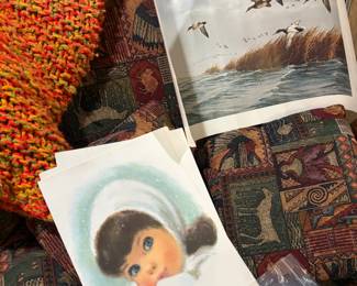 . . . Ivory children's portraits