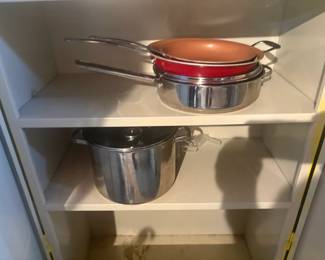 . . . cookware