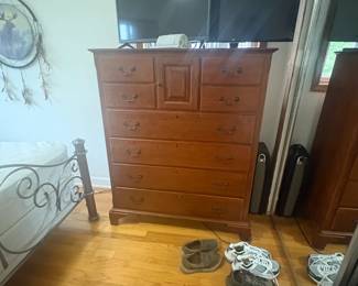 . . . great chest of drawers