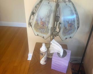 . . . accent lamp