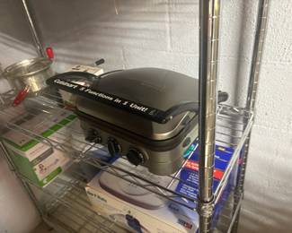 . . . cooker