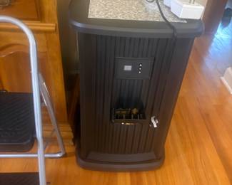 . . . humidifier