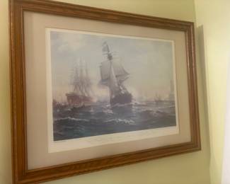 . . . another nautical piece