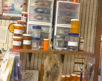 . . . more fly tying supplies