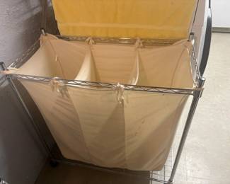 . . . hamper
