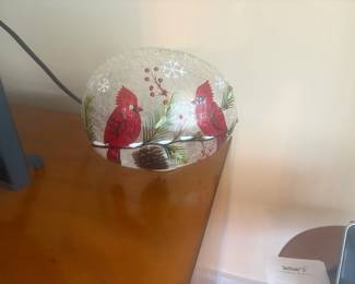 . . . cardinal accent