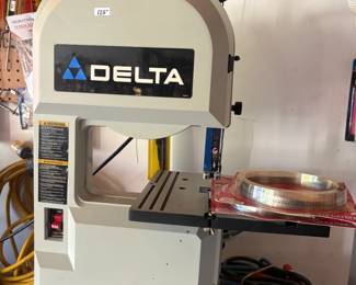 . . . Delta band saw