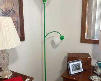 . . . cool standing lamp