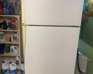 . . . basement/garage fan