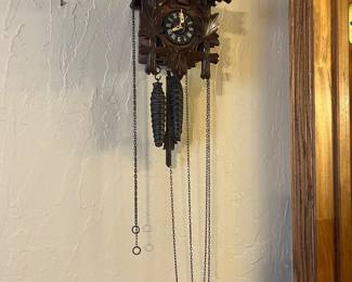 Cuckoo clock, Germany