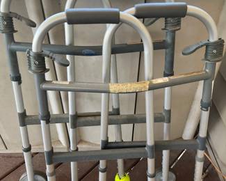 Walkers. Two available
