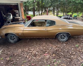 1970 Chevelle
