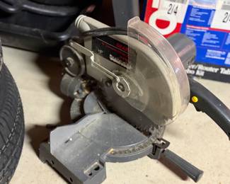 Craftsman compound miter saw