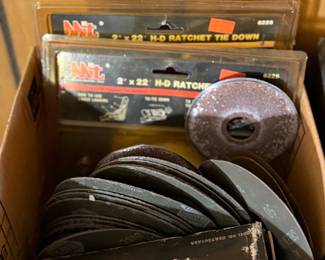 Sanding disks