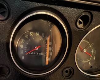 1970 Chevelle 46k miles