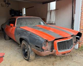 1970 Camaro Z28