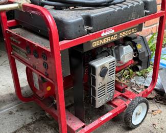 Generac generator