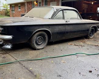 1960 Corvair