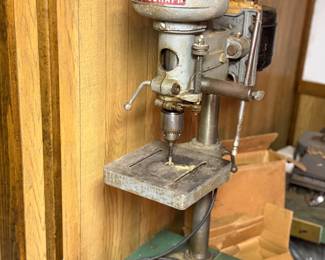 Drill press