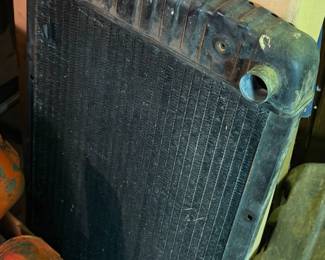 Radiator