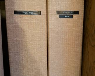 1960's hot rod magazines