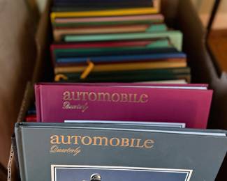 Automobile quarterly