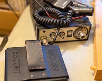 CB radio