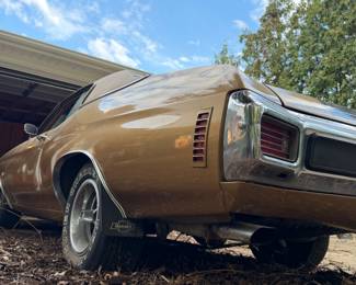 1970 Chevelle