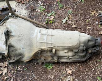 Turbo 400 transmission
