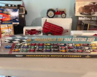 1996 Indianapolis speedway