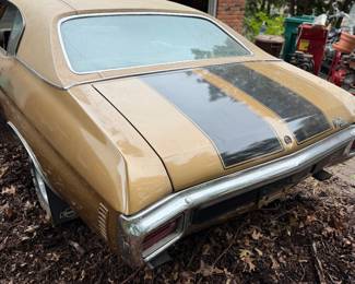 1970 Chevelle