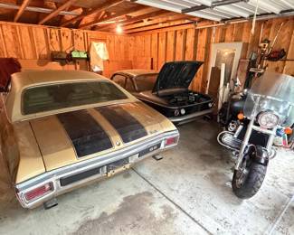 Classic cars