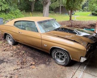 1970 Chevelle SS 454 LS6