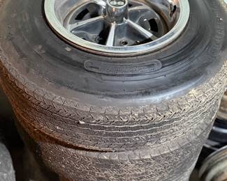 Chevy ss rims