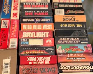 VHS