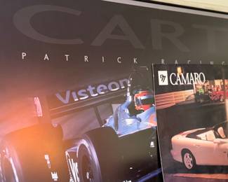 Automotive posters