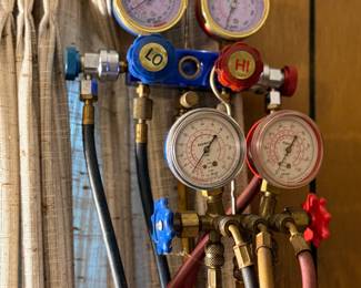 AC Gauges
