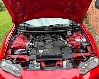 1998 Camaro ss 6 Speed