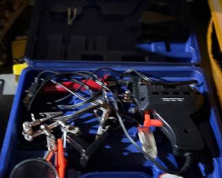 Soldering iron